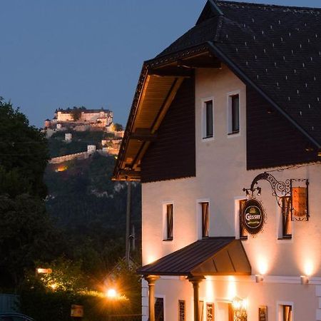 Der Schumi Landgasthof Reipersdorf Exterior photo